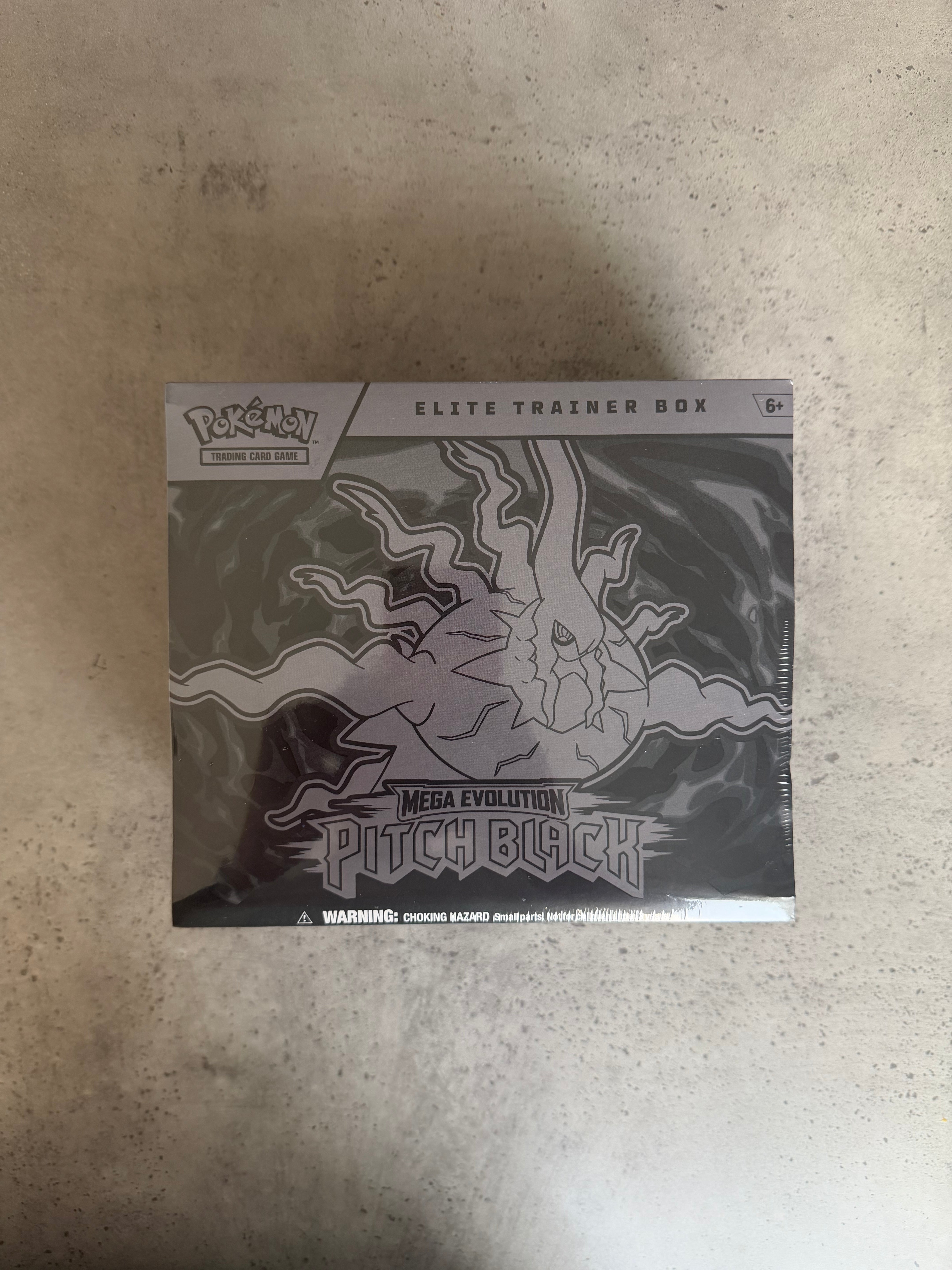 Pitch Black Elite Trainer Box