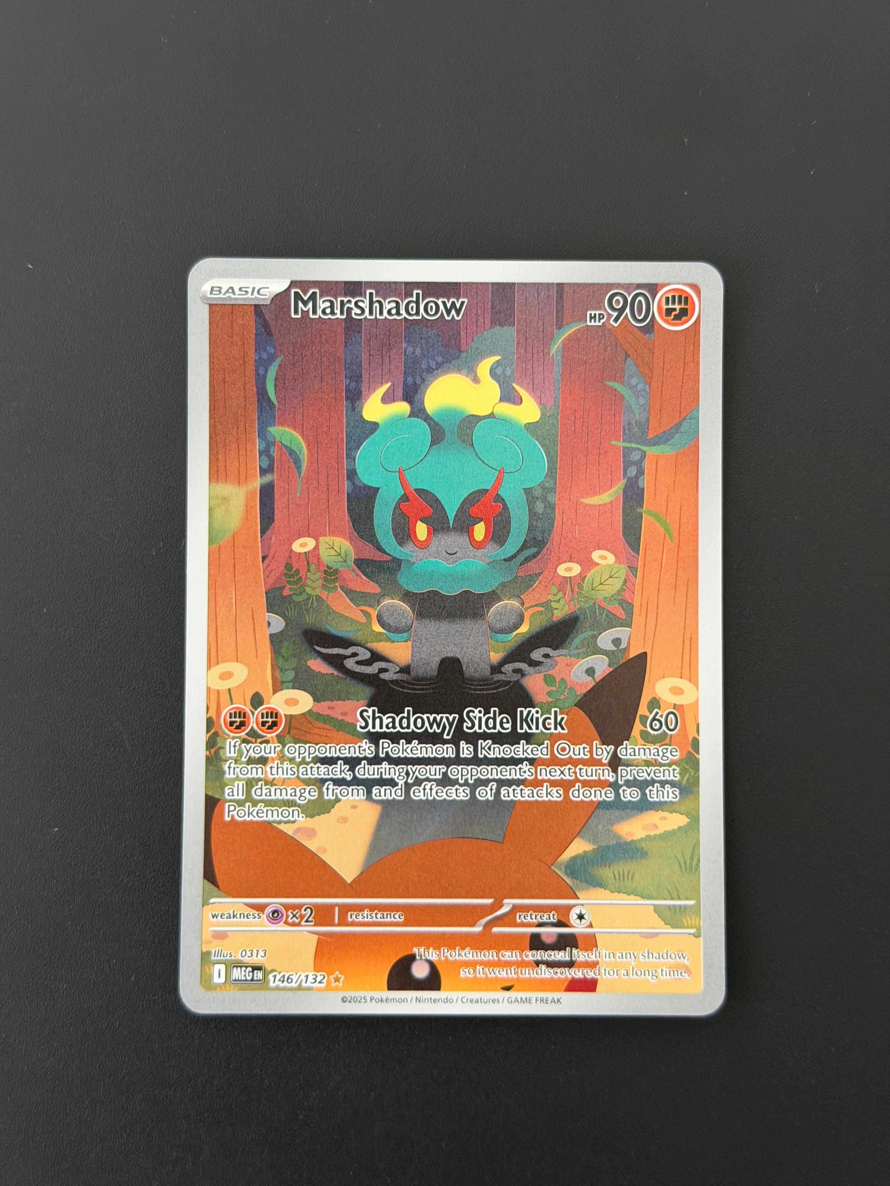 Marshadow Mega Evolution 146/132