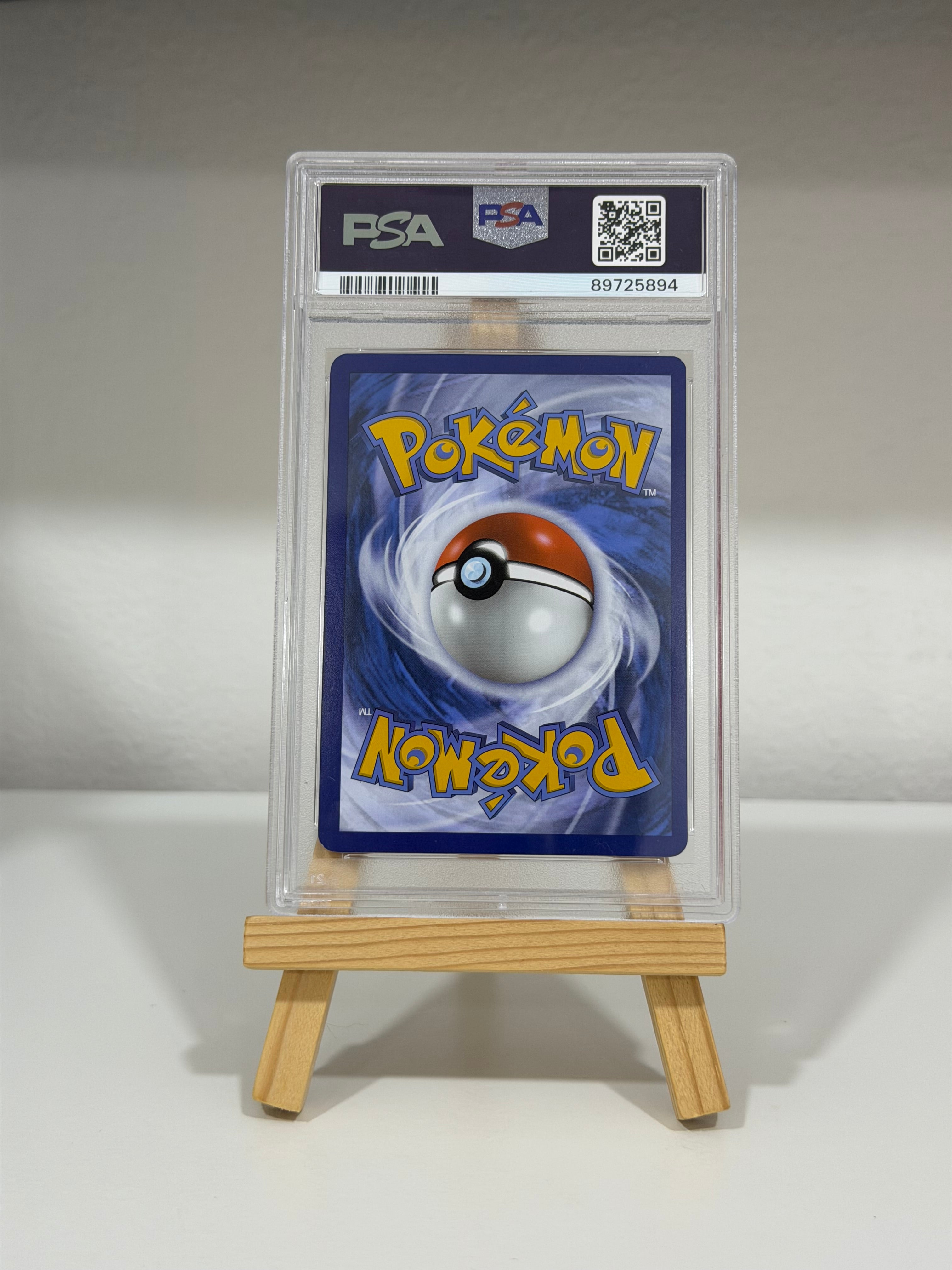 PSA 9 Mew ex Scarlet & Violet Promo 053
