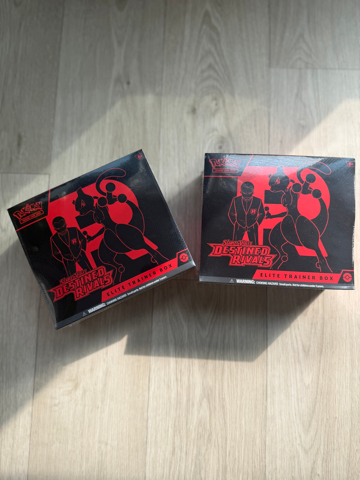 Destined Rivals Elite Trainer Box