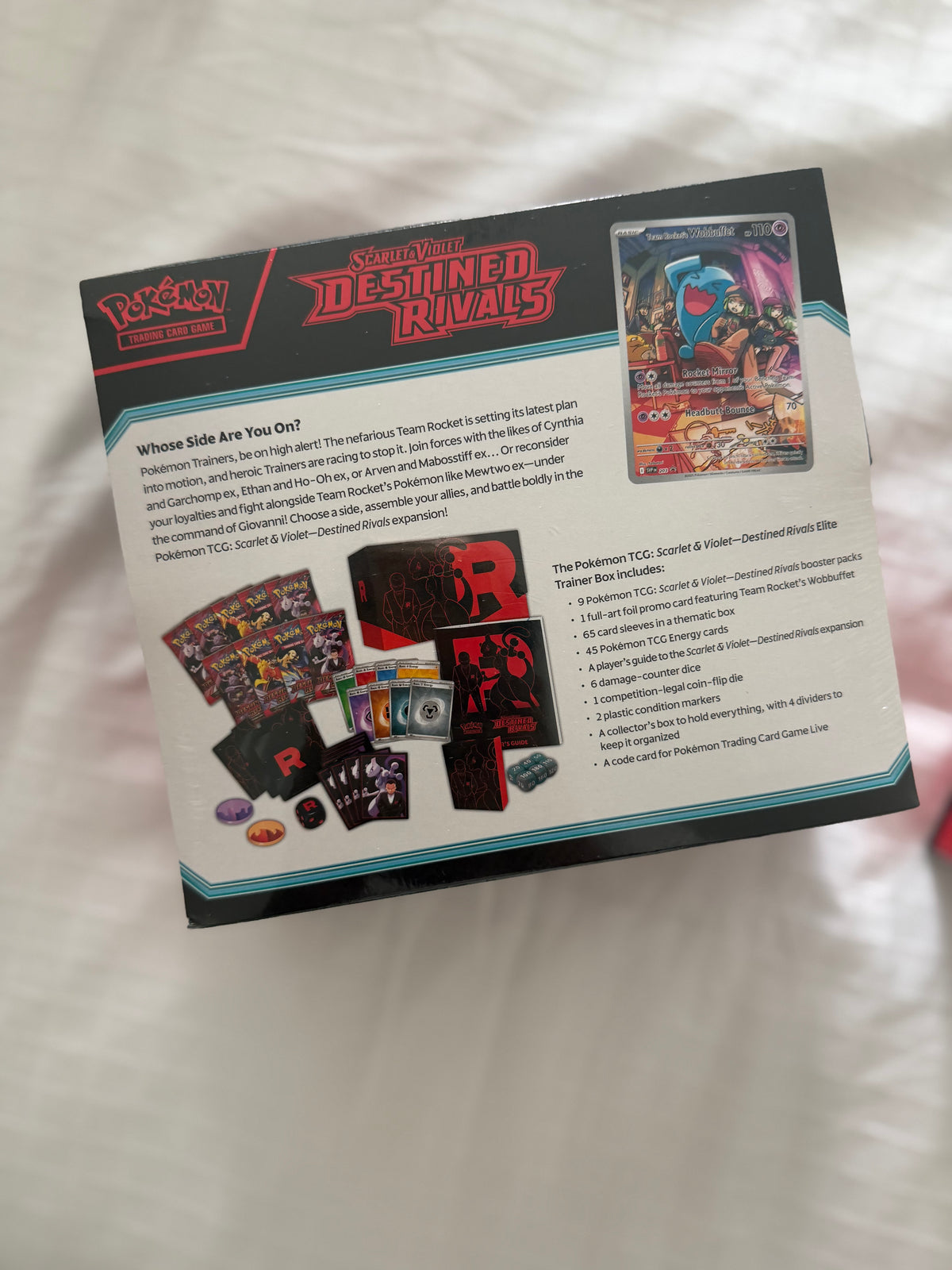 Destined Rivals Elite Trainer Box