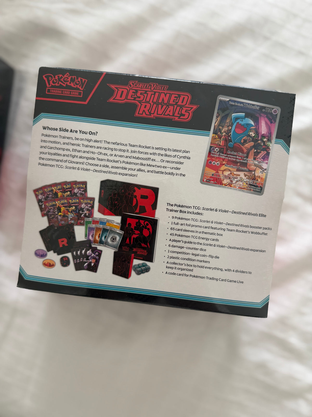 Destined Rivals Elite Trainer Box