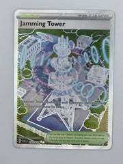 Jamming Tower - 261/217