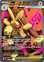 Mega Lopunny ex 115/094 - Phantasmal Flames