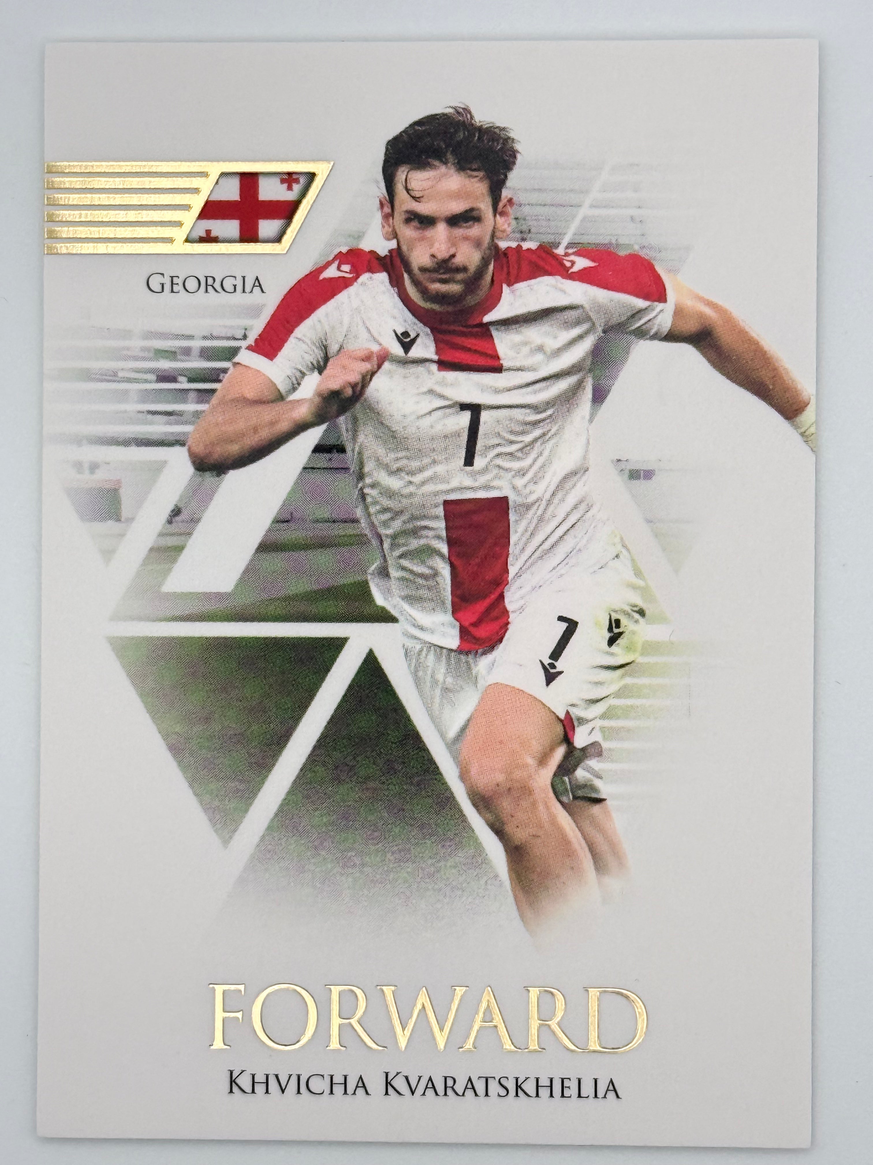 KHVICHA KVARATSKHELIA - FUTERA UNIQUE WORLD FOOTBALL 2024