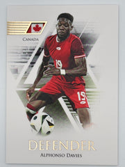 ALPHONSO DAVIES- FUTERA UNIQUE WORLD FOOTBALL 2024
