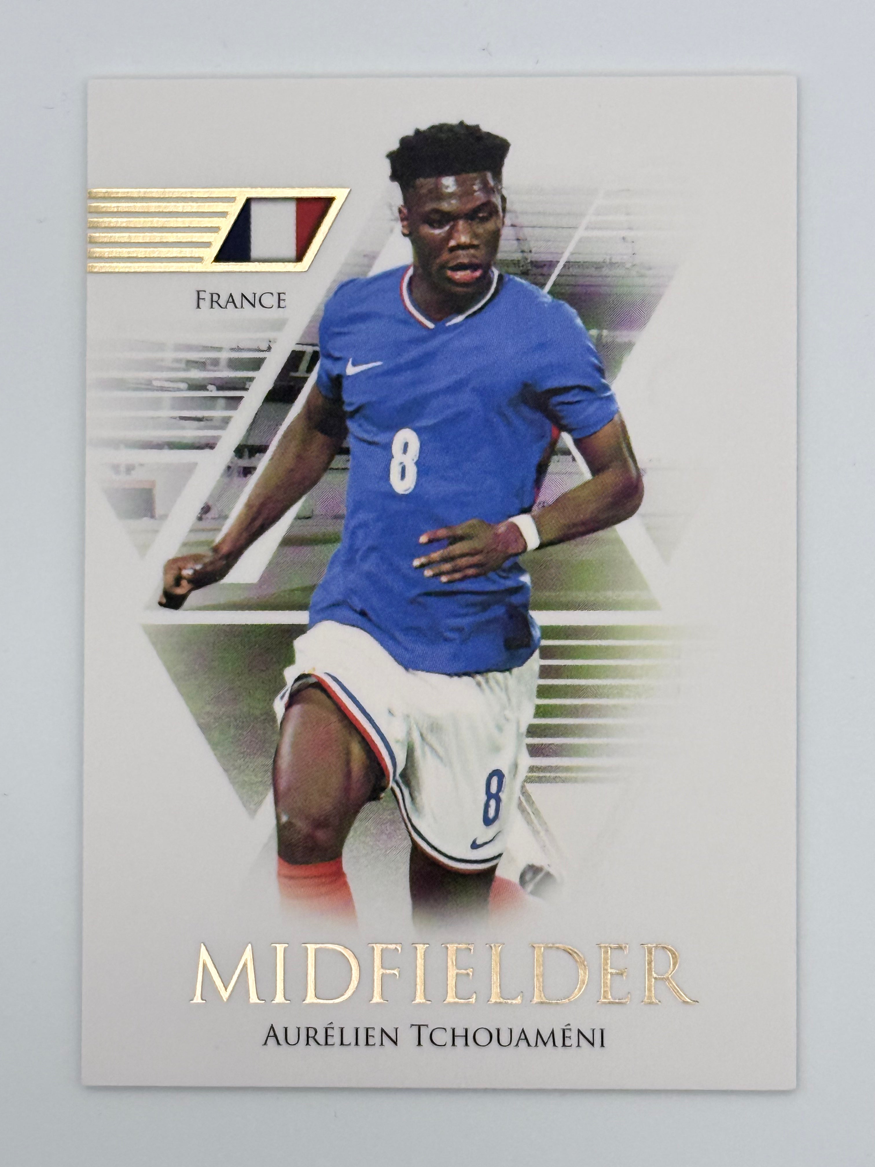 AURELIEN TCHOUAMENI - FUTERA UNIQUE WORLD FOOTBALL 2024