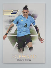 DARWIN NUNEZ - FUTERA UNIQUE WORLD FOOTBALL 2024