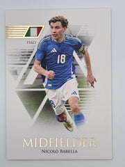 NICOLO BARELLA - FUTERA UNIQUE WORLD FOOTBALL 2024