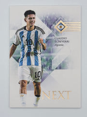 NEXT - CLAUDIO ECHEVERRI - FUTERA UNIQUE WORLD FOOTBALL 2024