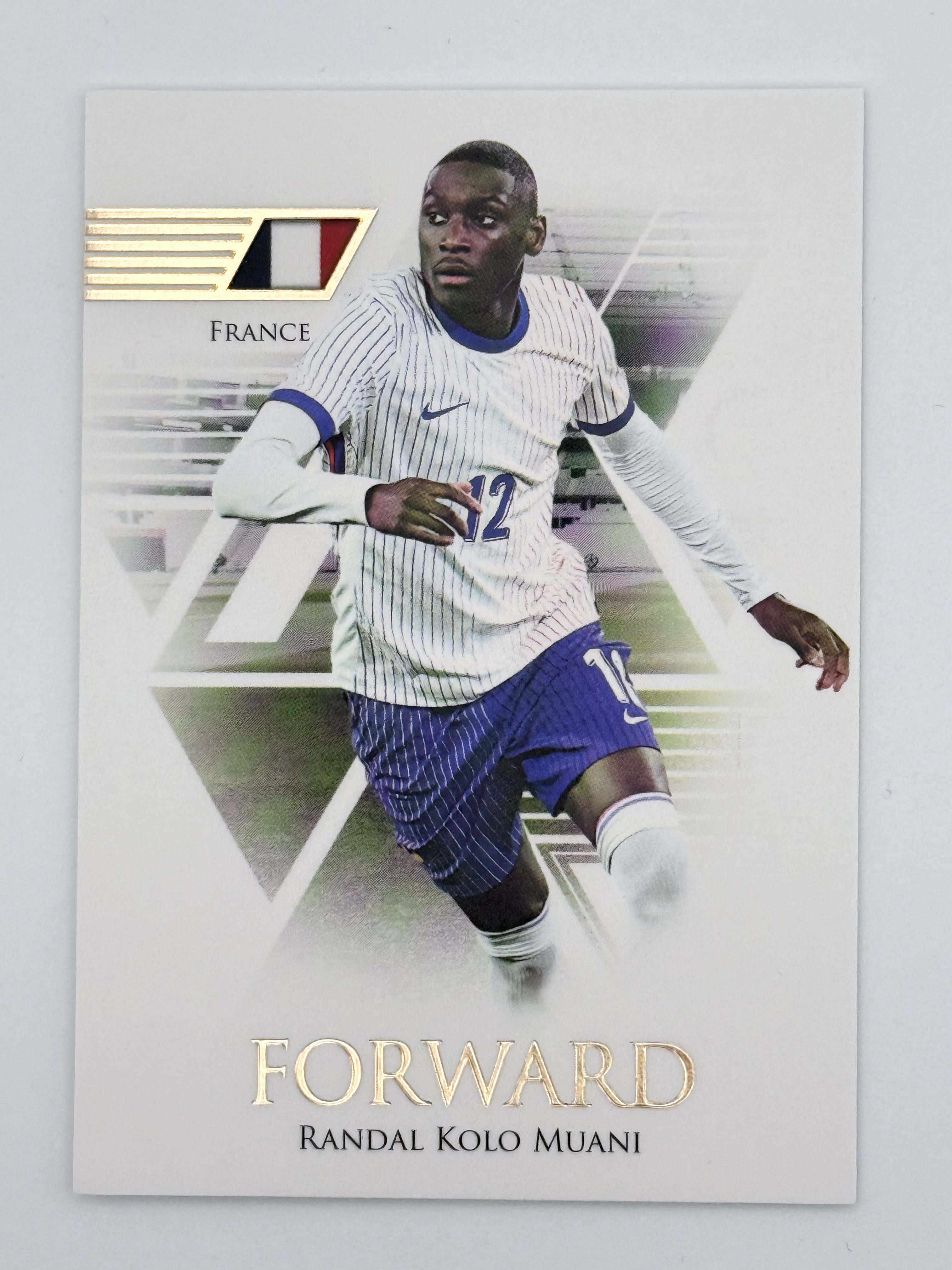 RANDAL KOLO MUANI - FUTERA UNIQUE WORLD FOOTBALL 2024