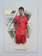 SON HEUNG-MIN - FUTERA UNIQUE WORLD FOOTBALL 2024