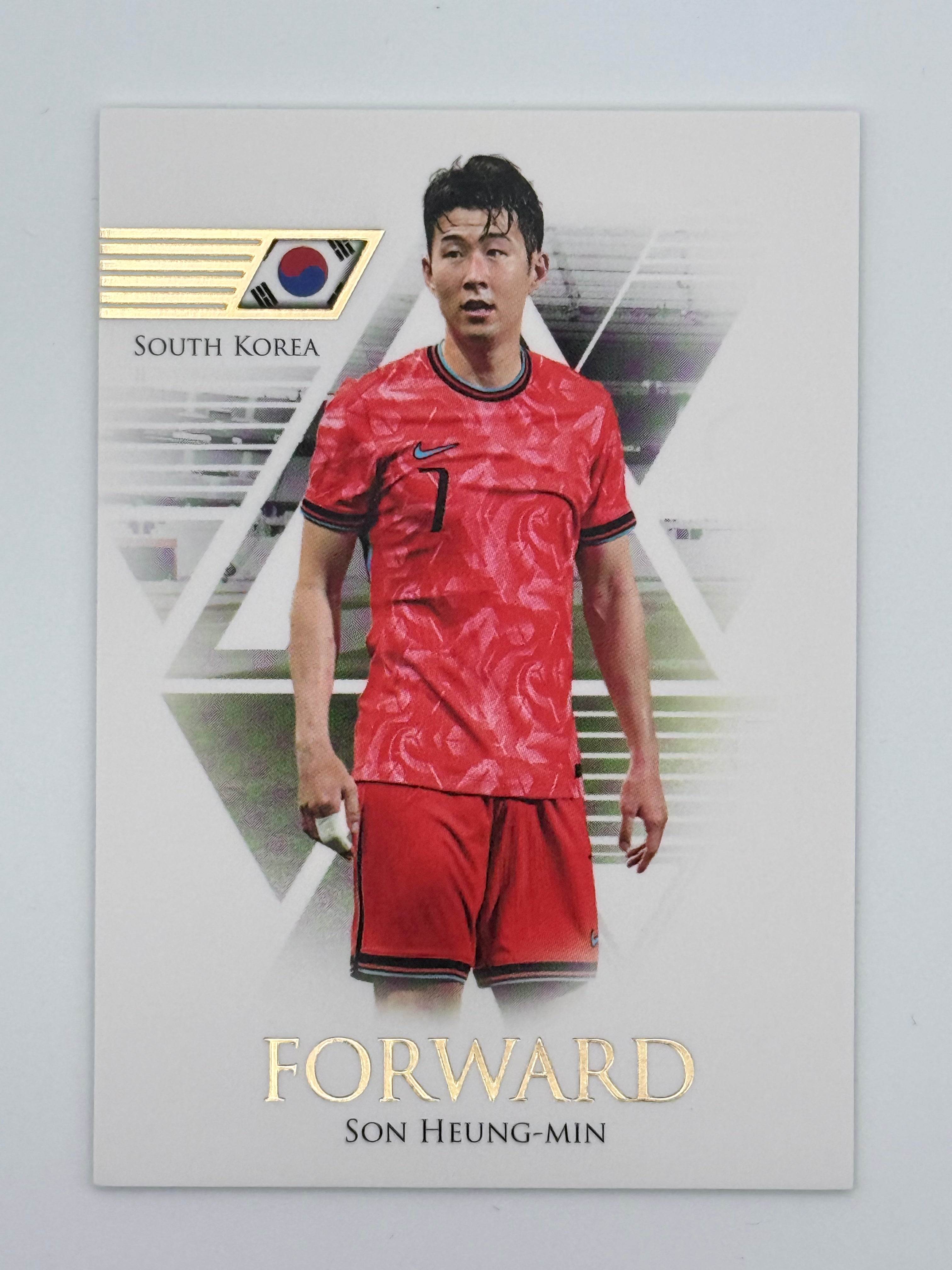 SON HEUNG-MIN - FUTERA UNIQUE WORLD FOOTBALL 2024