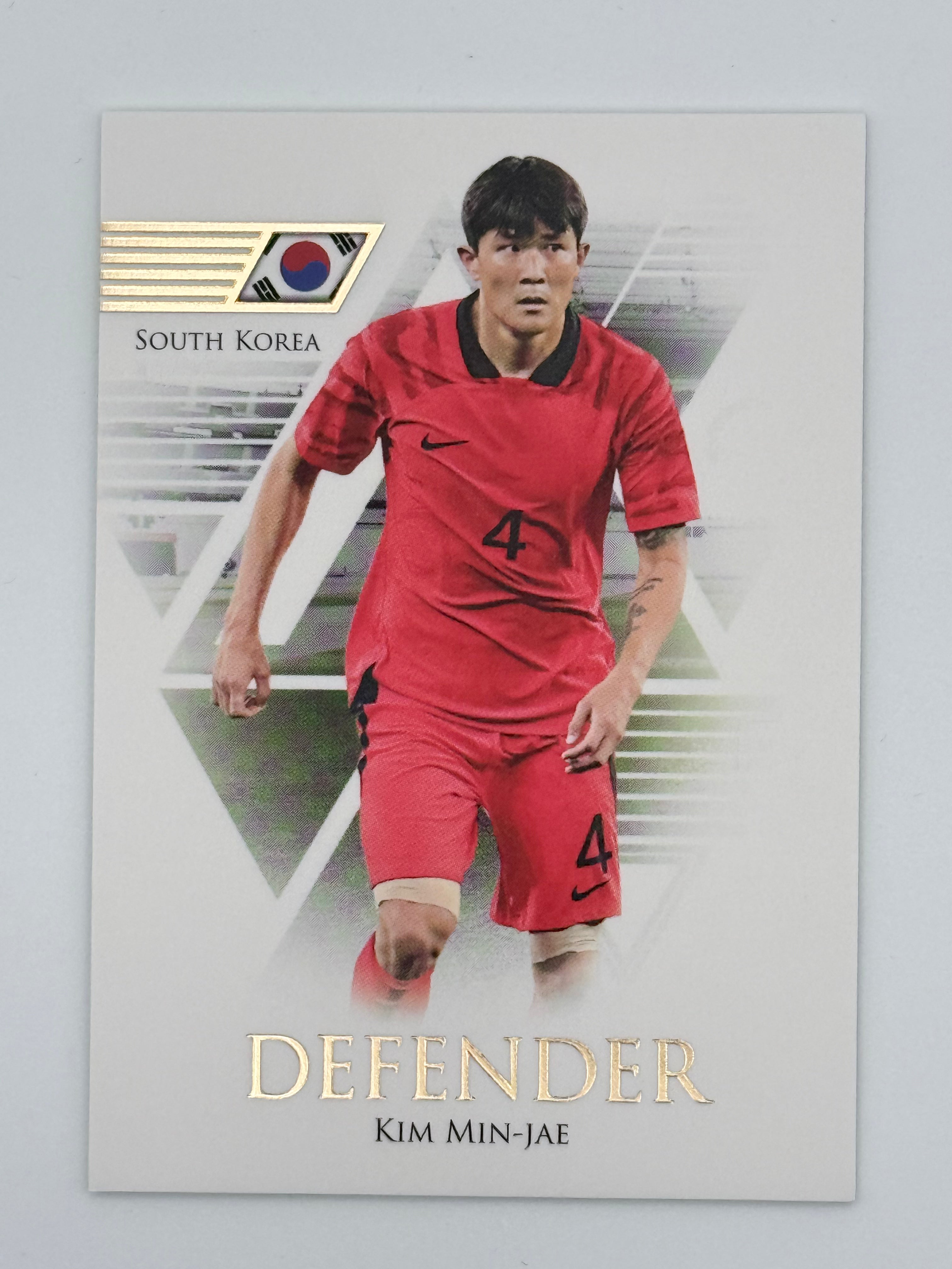 KIM MIN-JAE - FUTERA UNIQUE WORLD FOOTBALL 2024