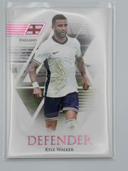 KYLE WALKER - 12/55 - FUTERA UNIQUE WORLD FOOTBALL 2024