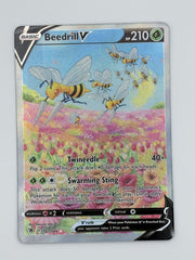 Beedrill V (Alternate Full Art) - SWSH10: Astral Radiance (SWSH10)