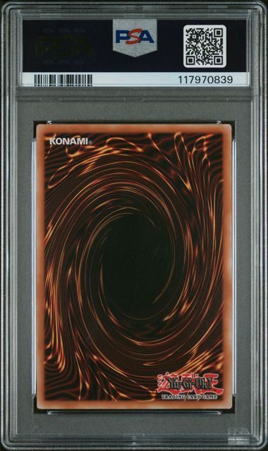 PSA 8 2022 YU-GI-OH! HIDDEN ARSENAL: CHAPTER 1 #EN001 BLUE-EYES WHITE DRGN. 1ST EDITION