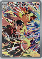 Ethan's Typhlosion - 190/182 - SV10: Destined Rivals (DRI) (3)