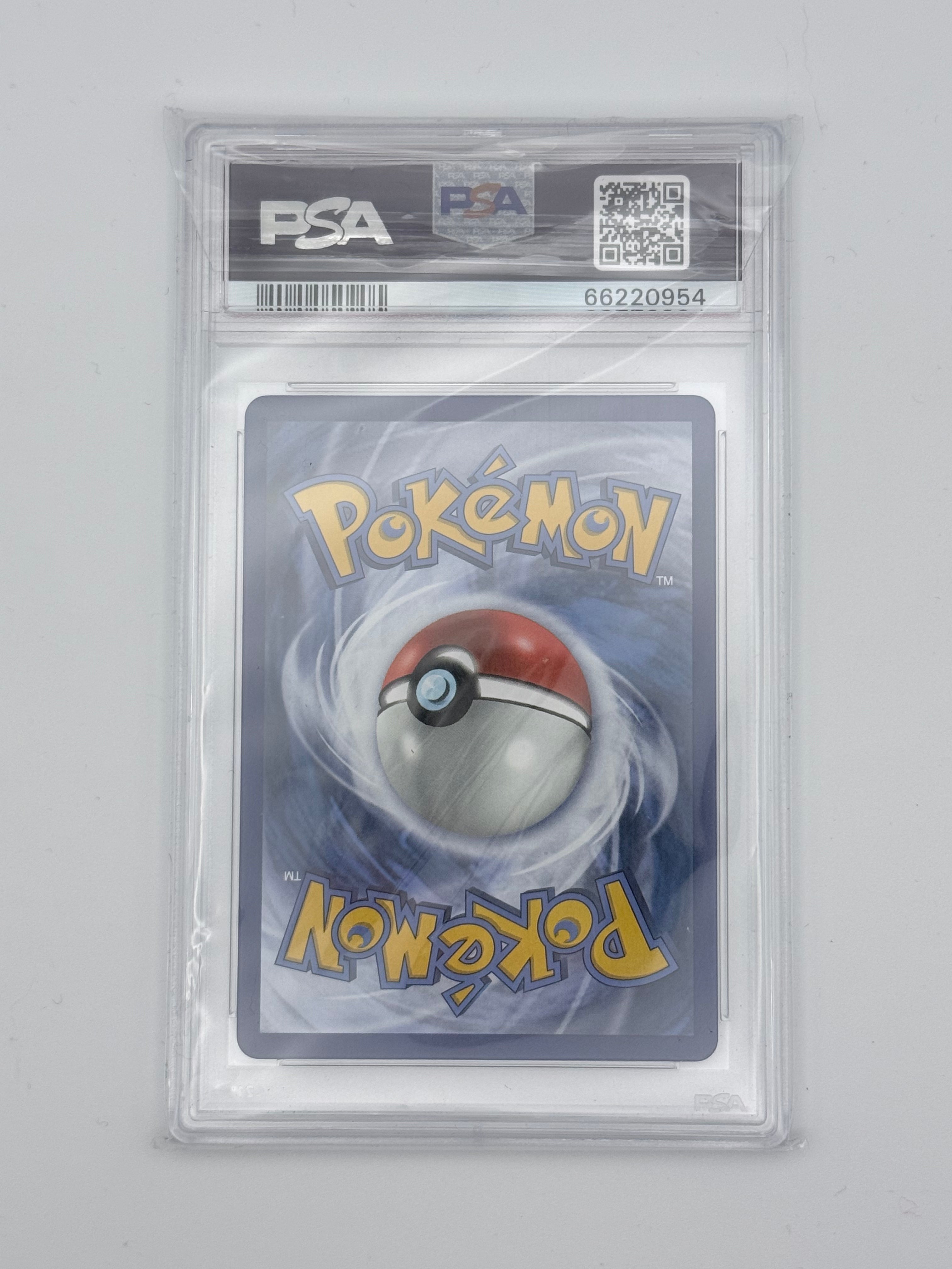 2019 POKEMON SUN & MOON FA/FLYGON GX COSMIC ECLIPSE #218 - PSA 10