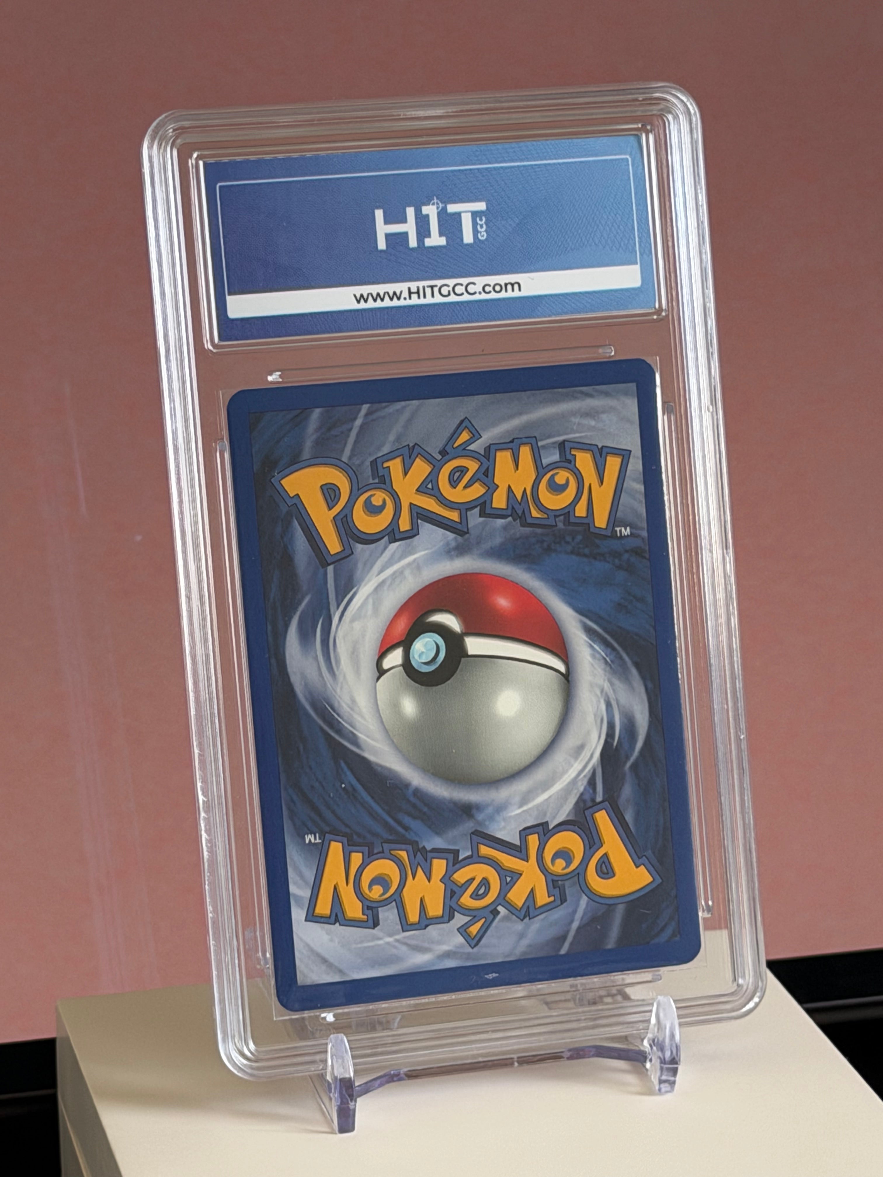 Pokemon Southern Islands Onix (2001) - HIT 9