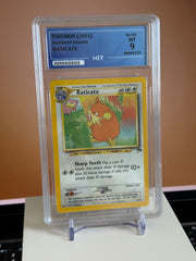 Pokemon Southern Islands (2001) Raticate - HIT 9