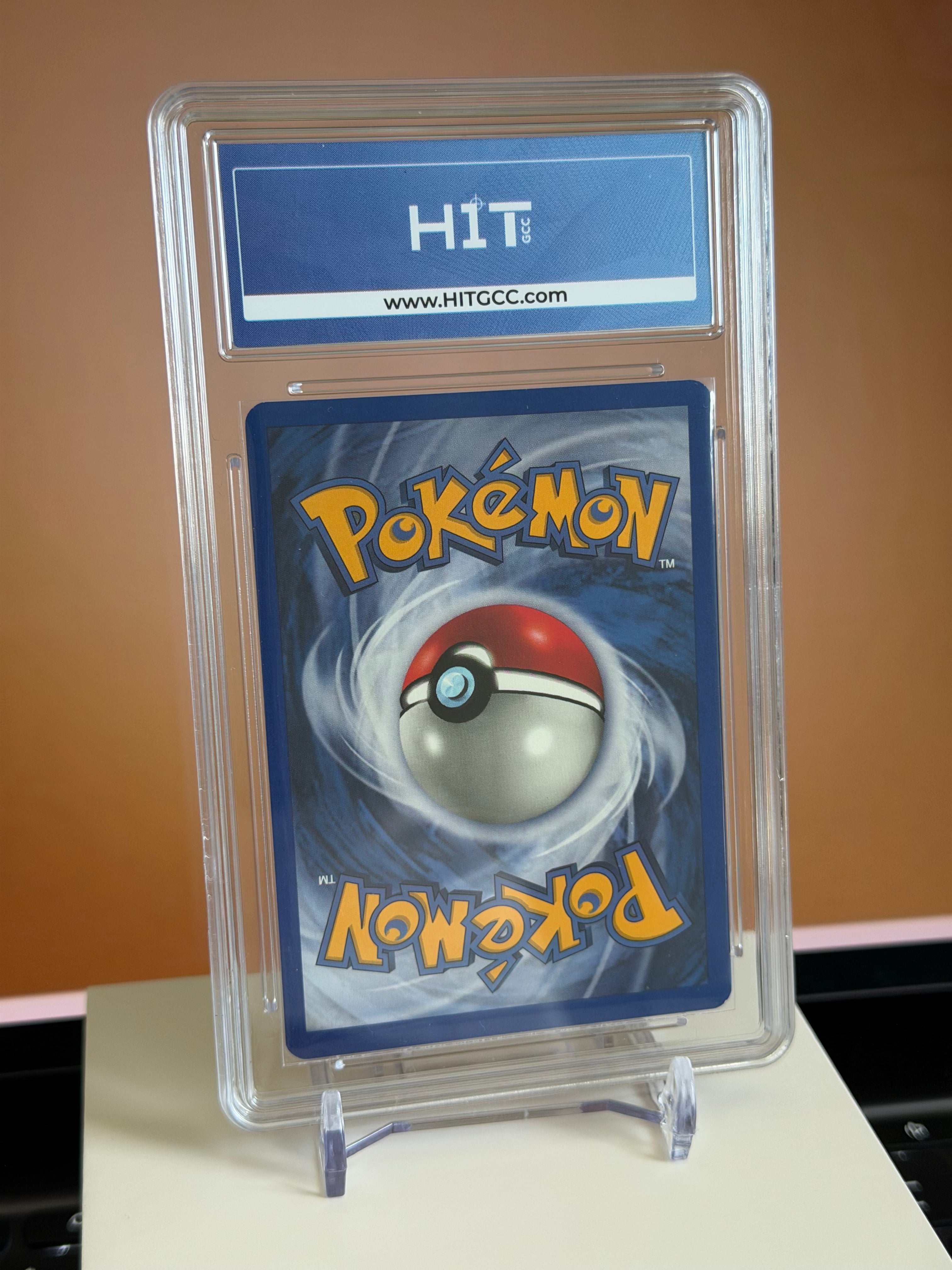 Pokemon Southern Islands (2001) Raticate - HIT 9