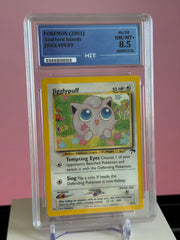 Pokemon Southern Islands (2001) Jigglypuff - HIT 8.5
