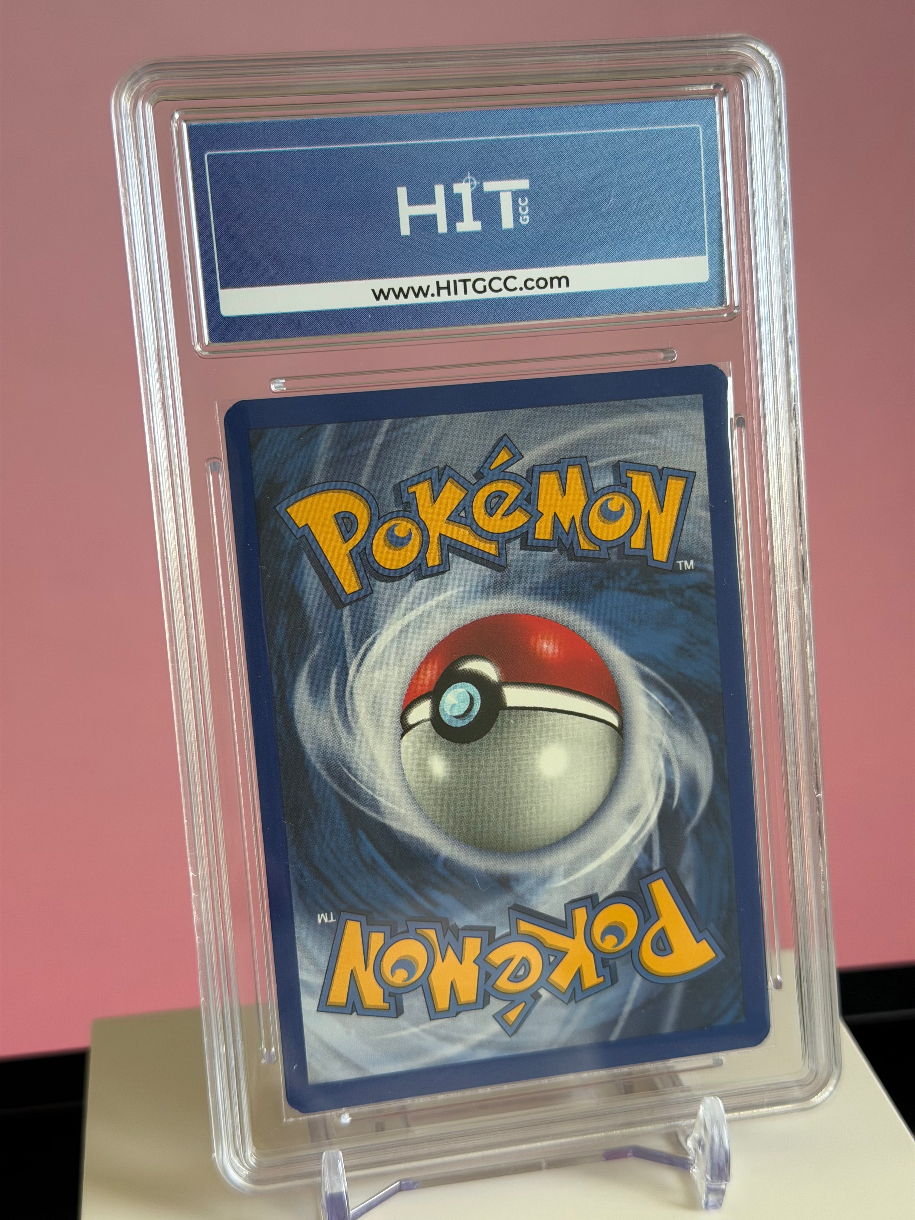 Pokemon Southern Islands (2001) Jigglypuff - HIT 8.5