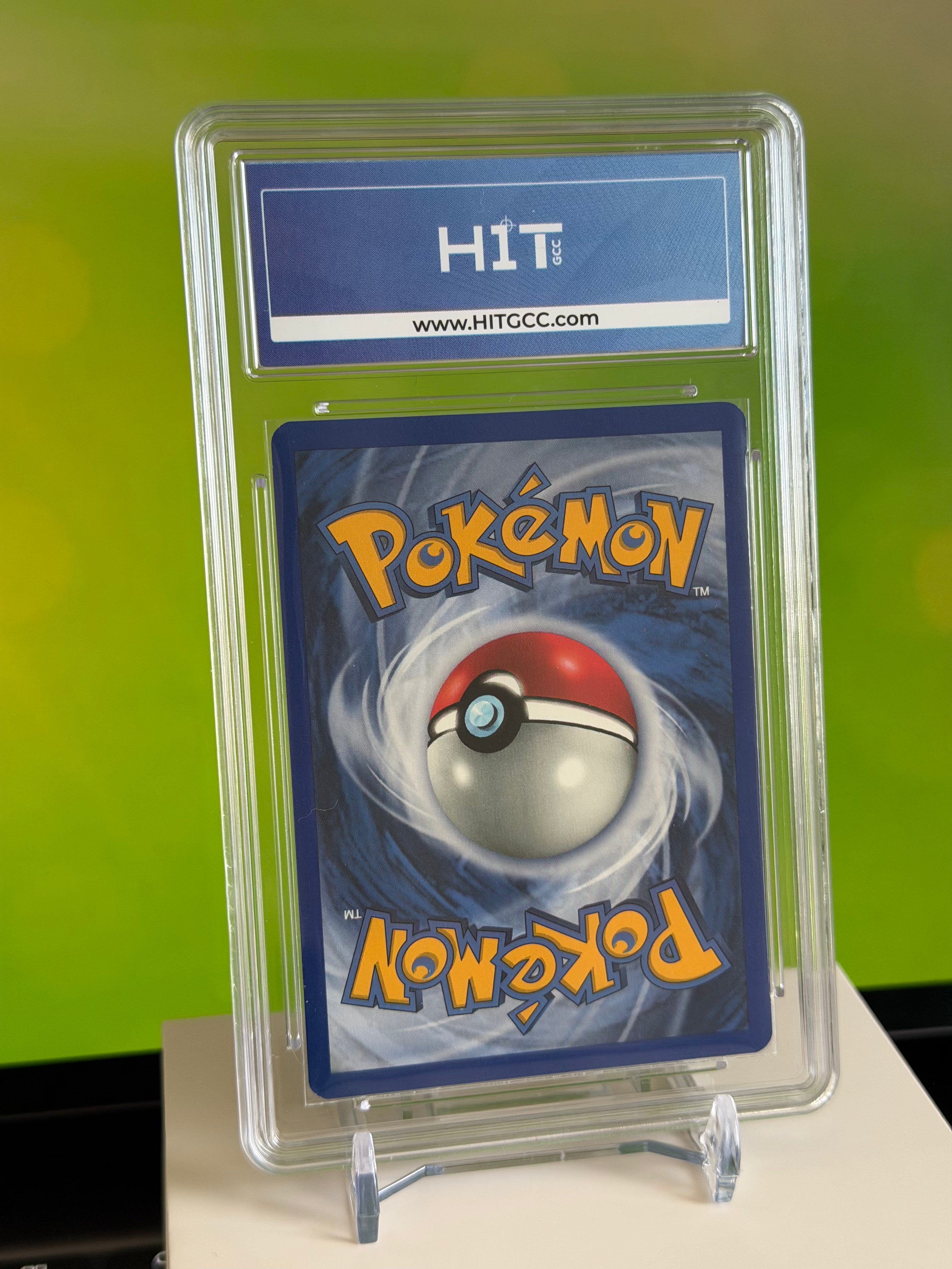 Pokemon Southern Islands (2001) Butterfree - HIT 9