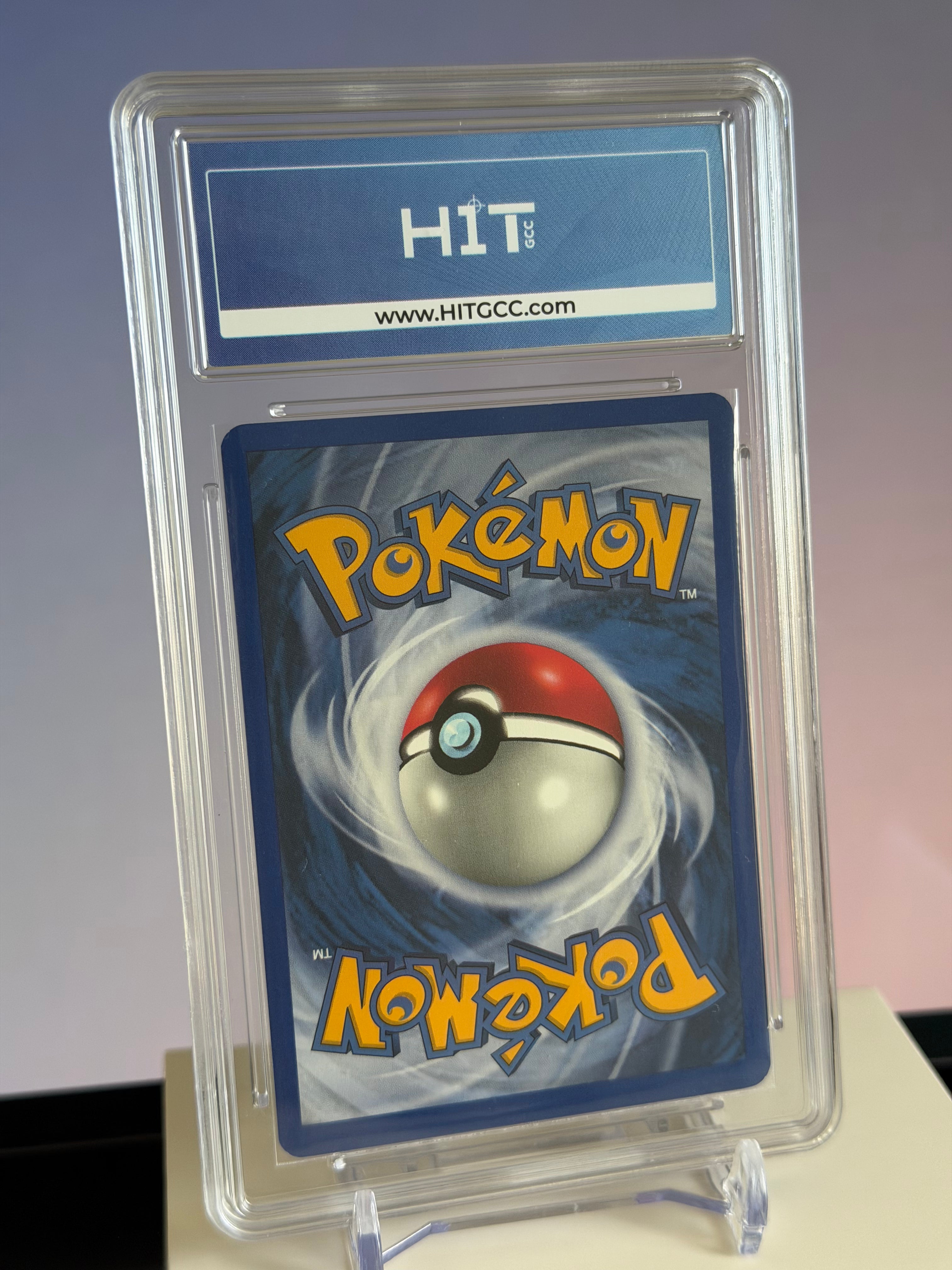 Pokemon Southern Islands (2001) Tentacruel - HIT 9.5