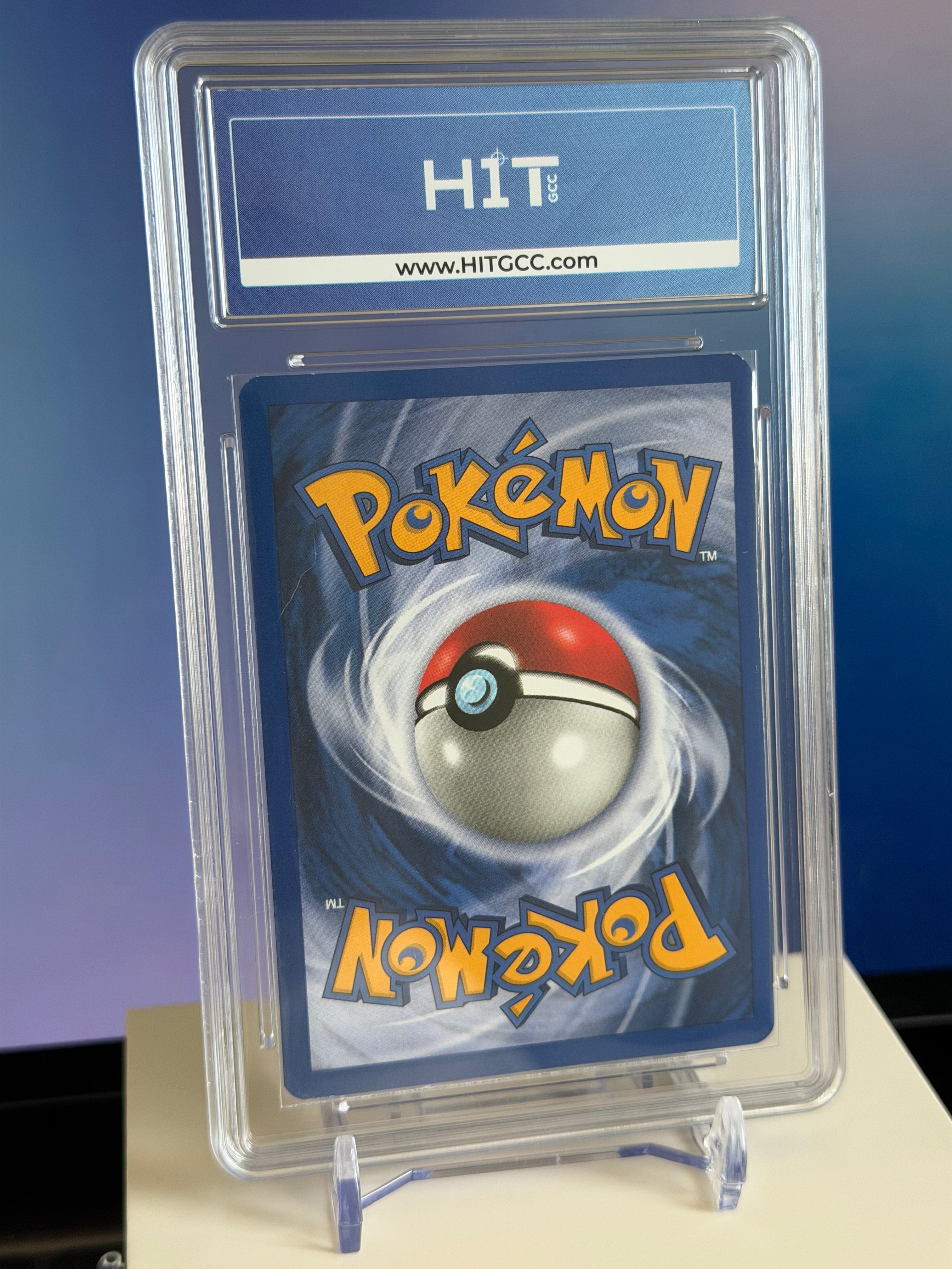Pokemon Southern Islands (2001) Marill - HIT 7.5