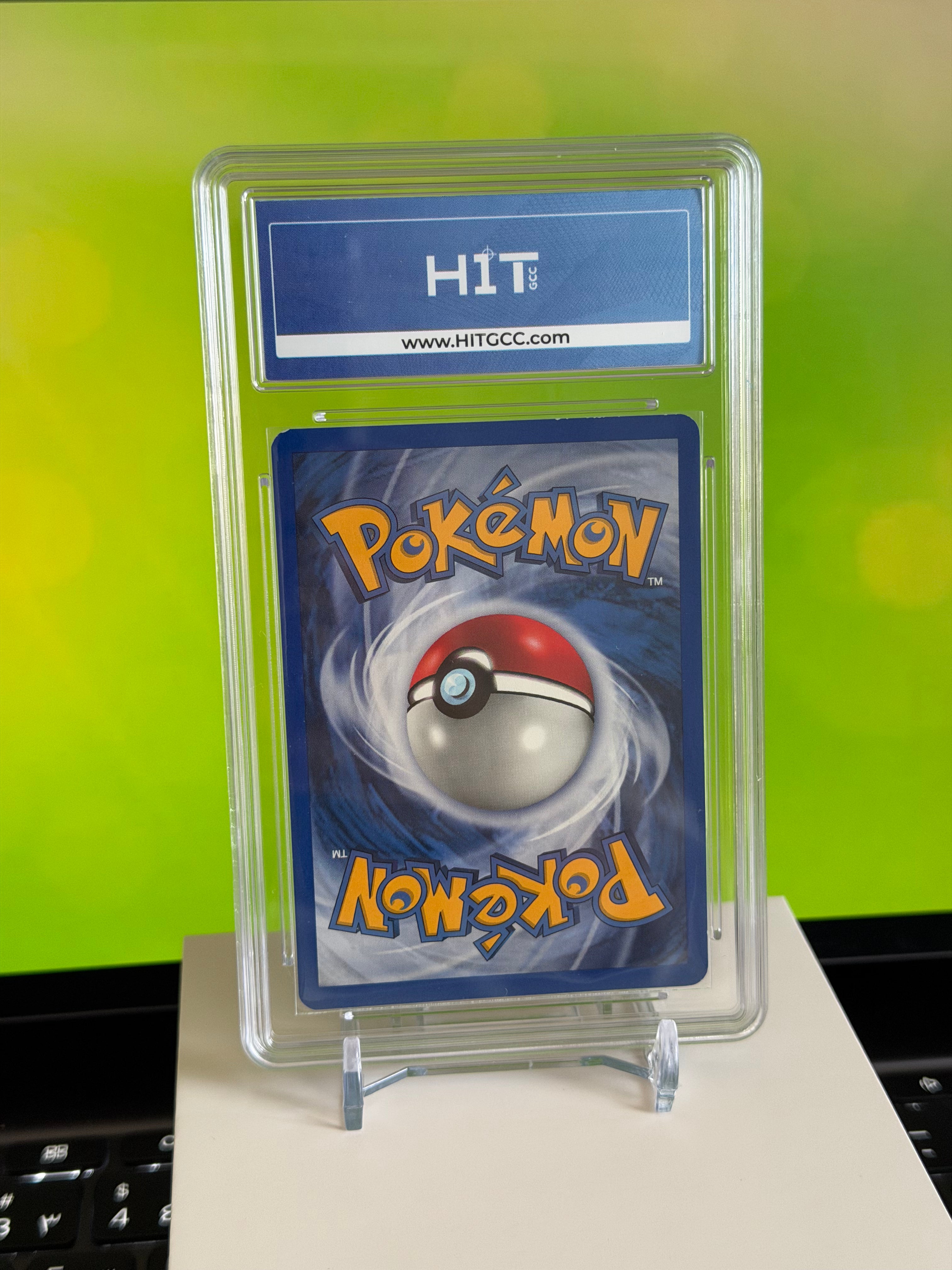 Pokemon Southern Islands (2001) Exeggutor - HIT 8.5