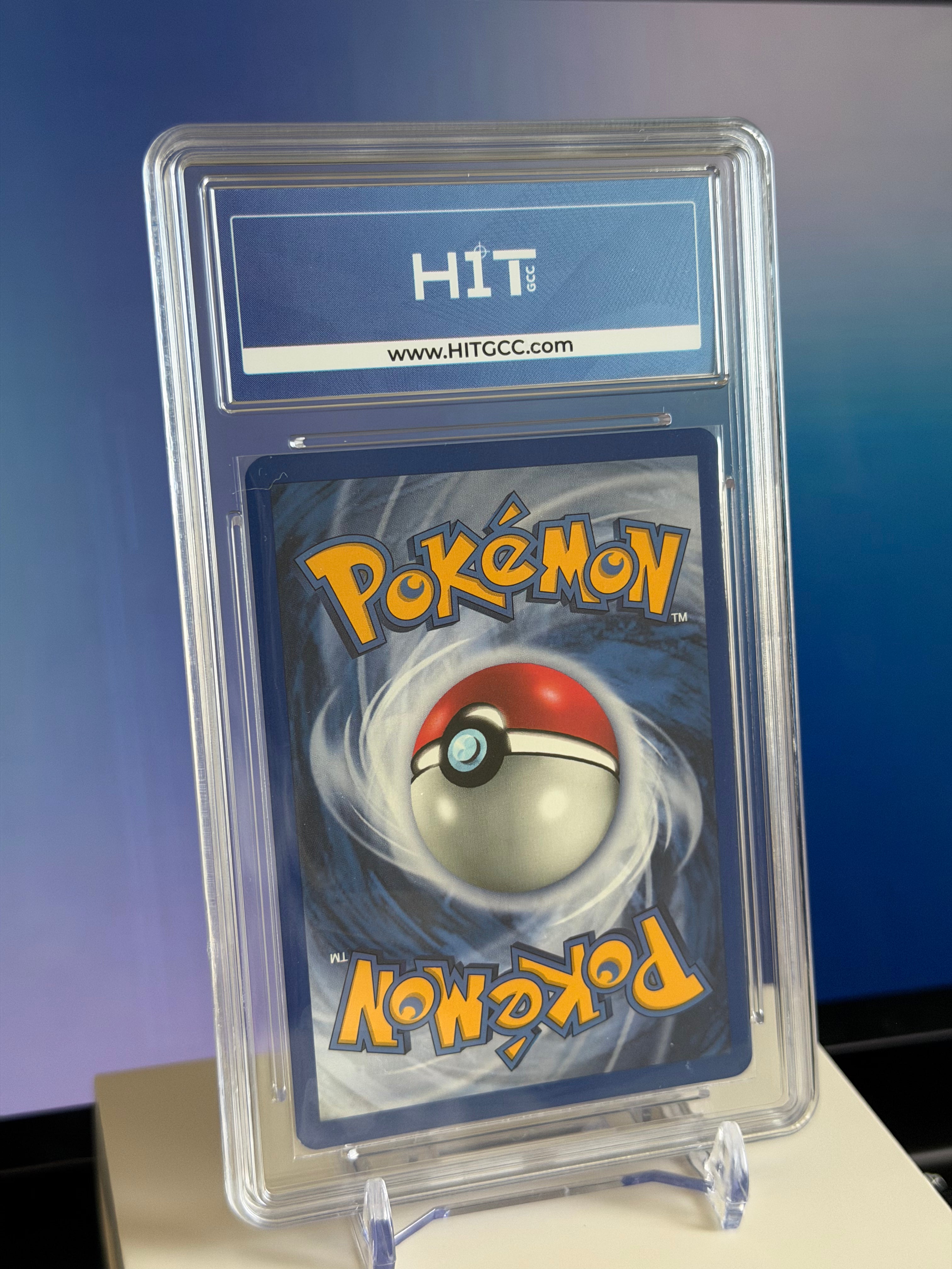 Pokemon Southern Islands (2001) Wartortle - HIT 9