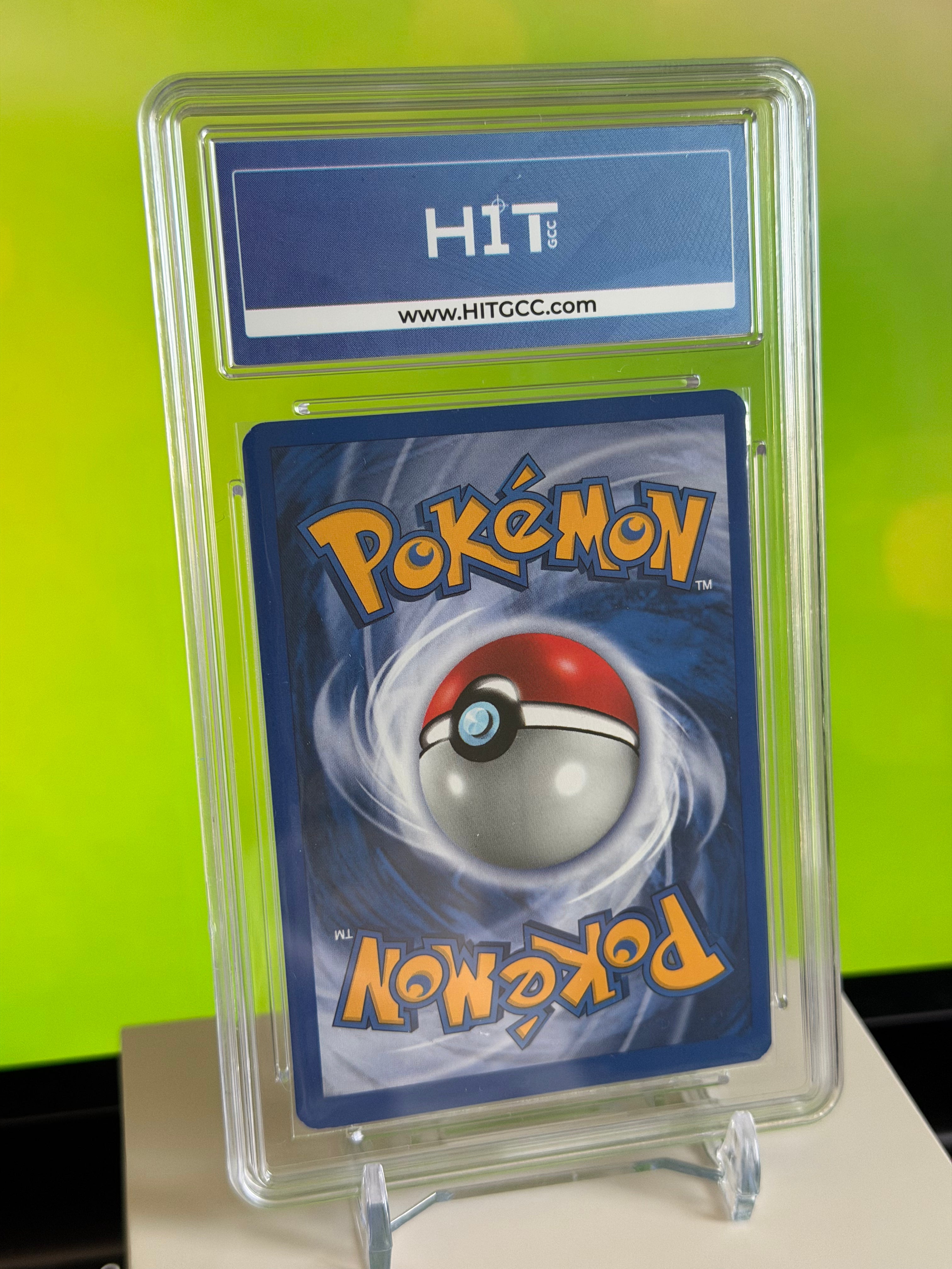 Pokemon Southern Islands (2001) Vileplume - HIT 8
