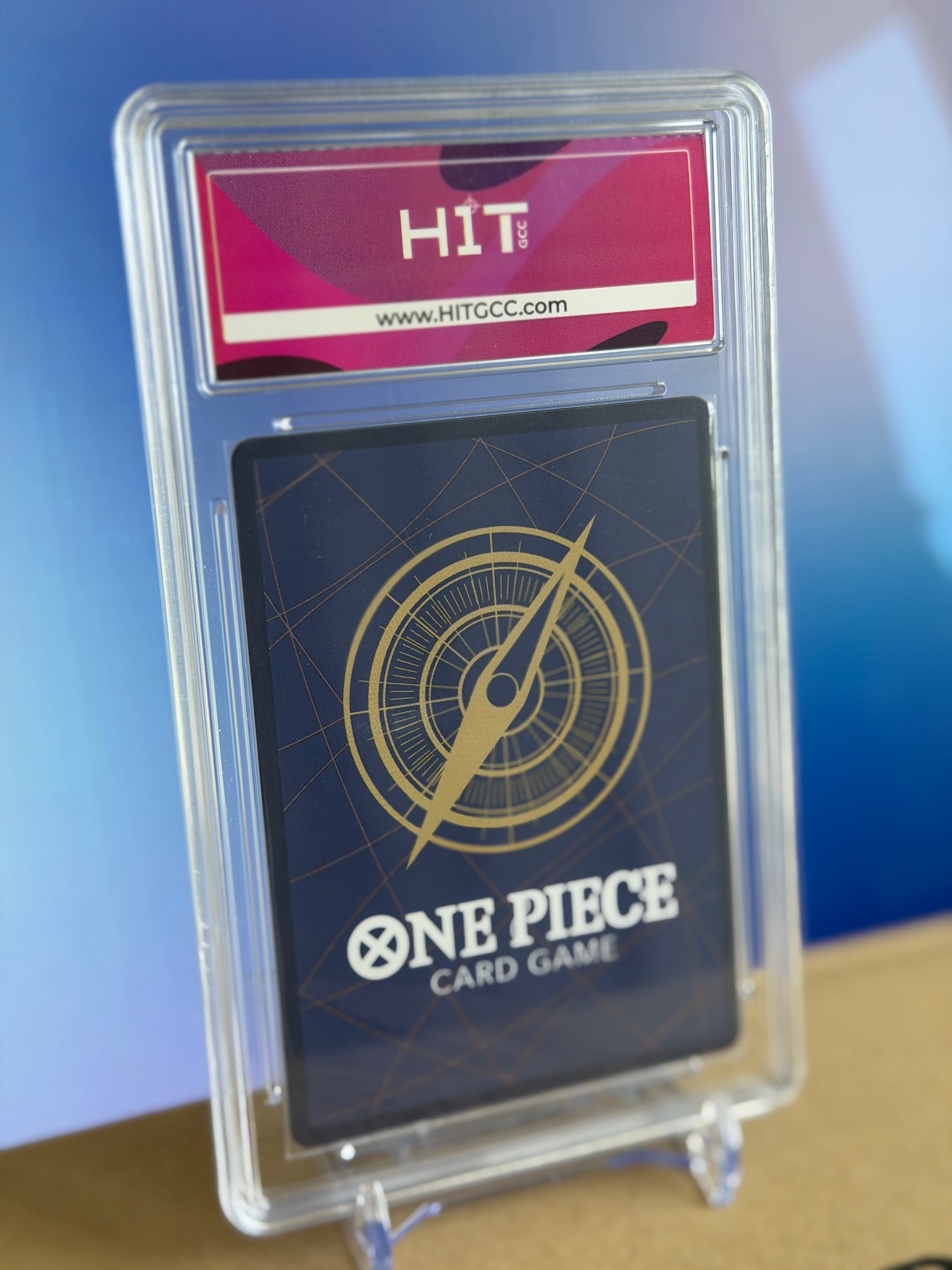 2025 One Piece OP13-042 Edward.Newgate Alternate Art - HIT 10