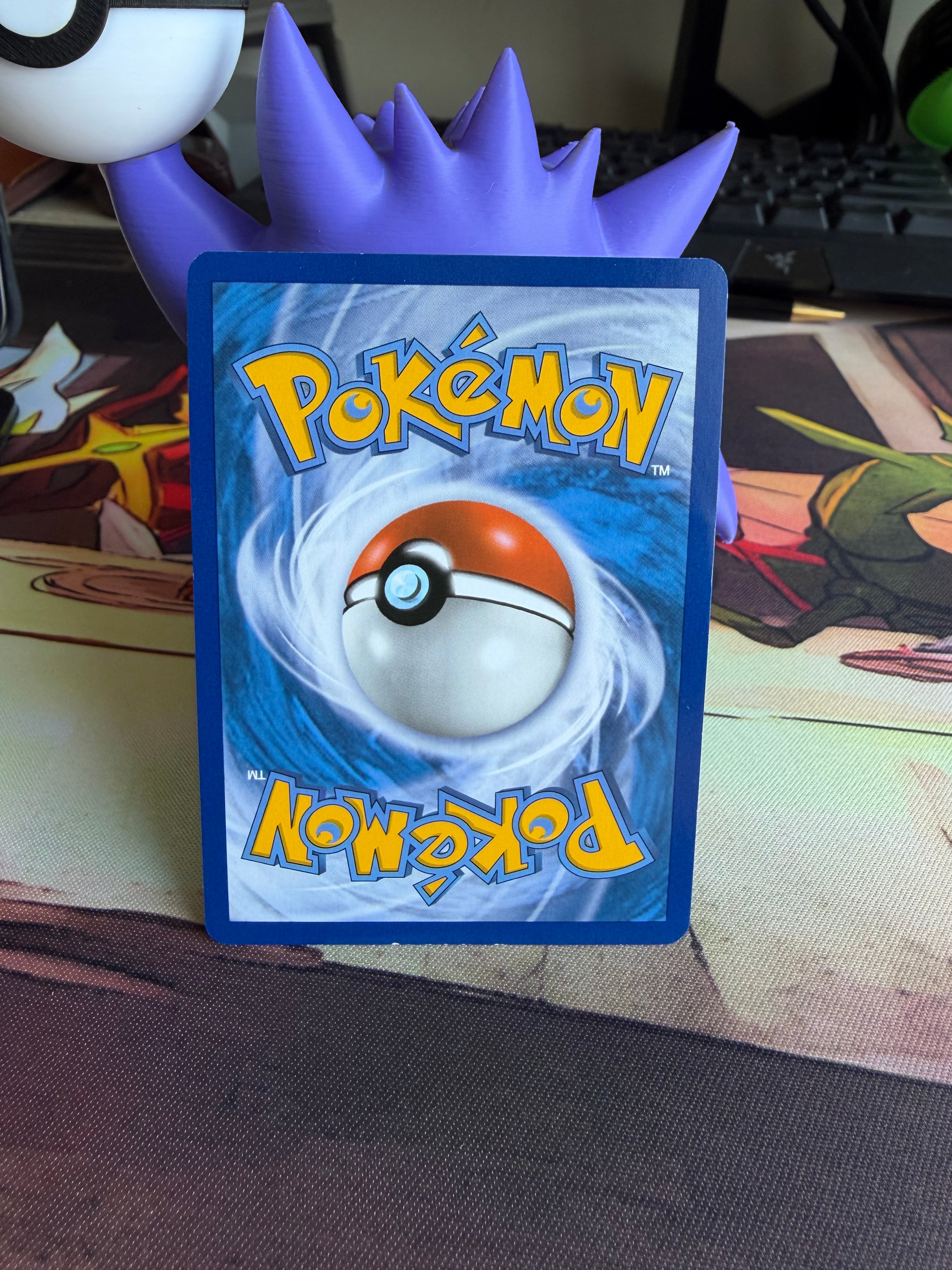 Pikachu EX XY124