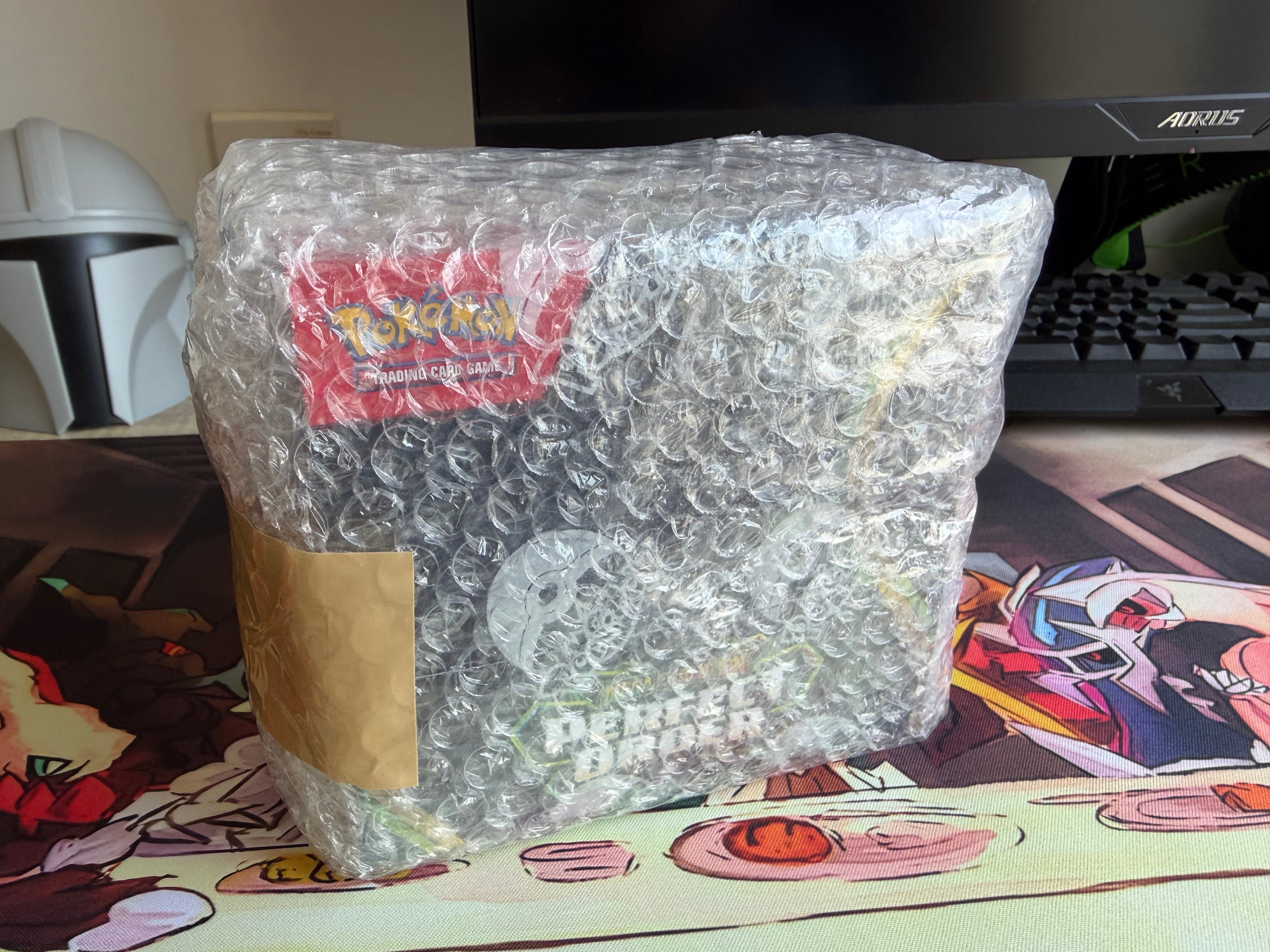 Perfect Order Booster Box