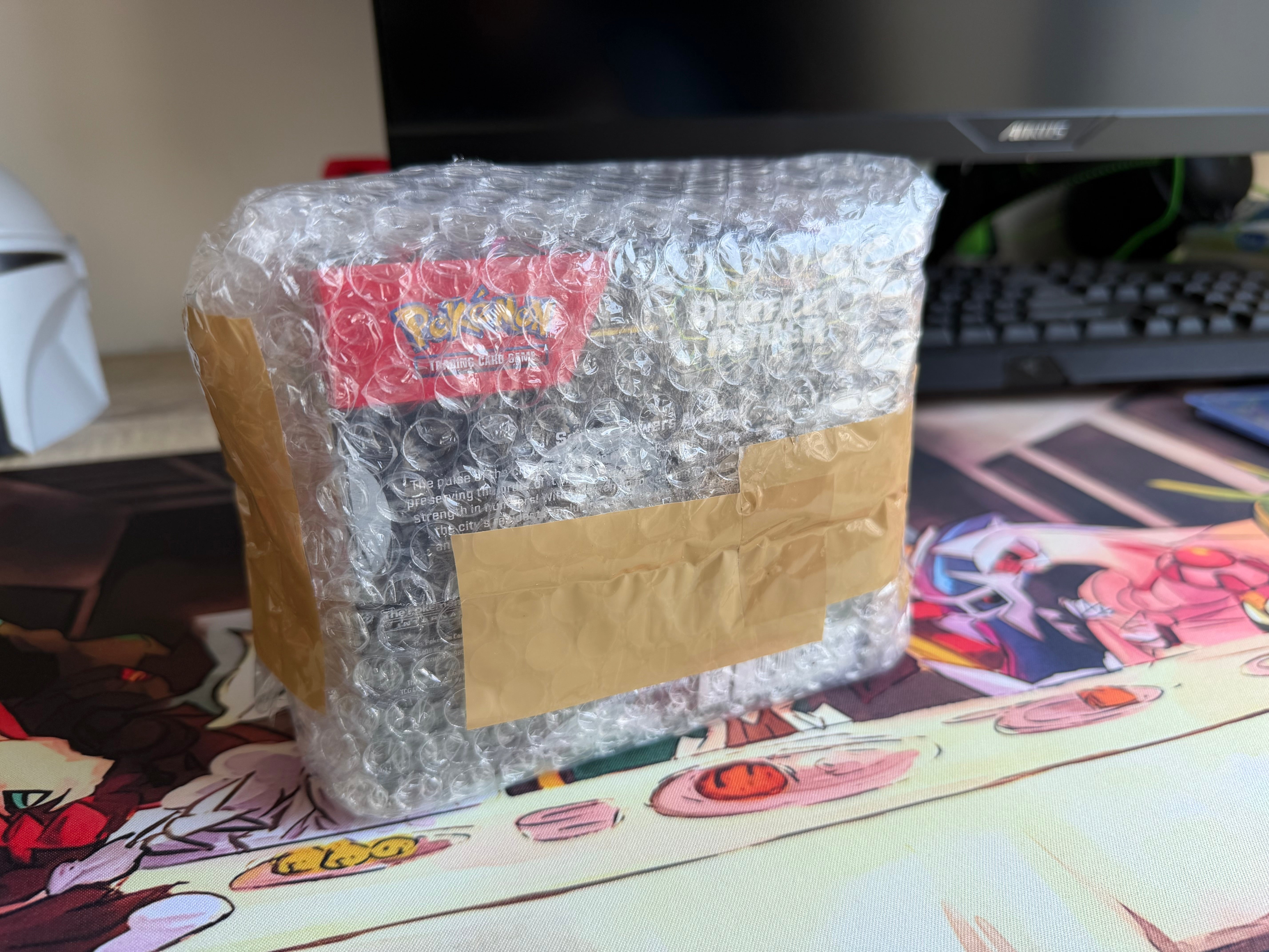 Perfect Order Booster Box