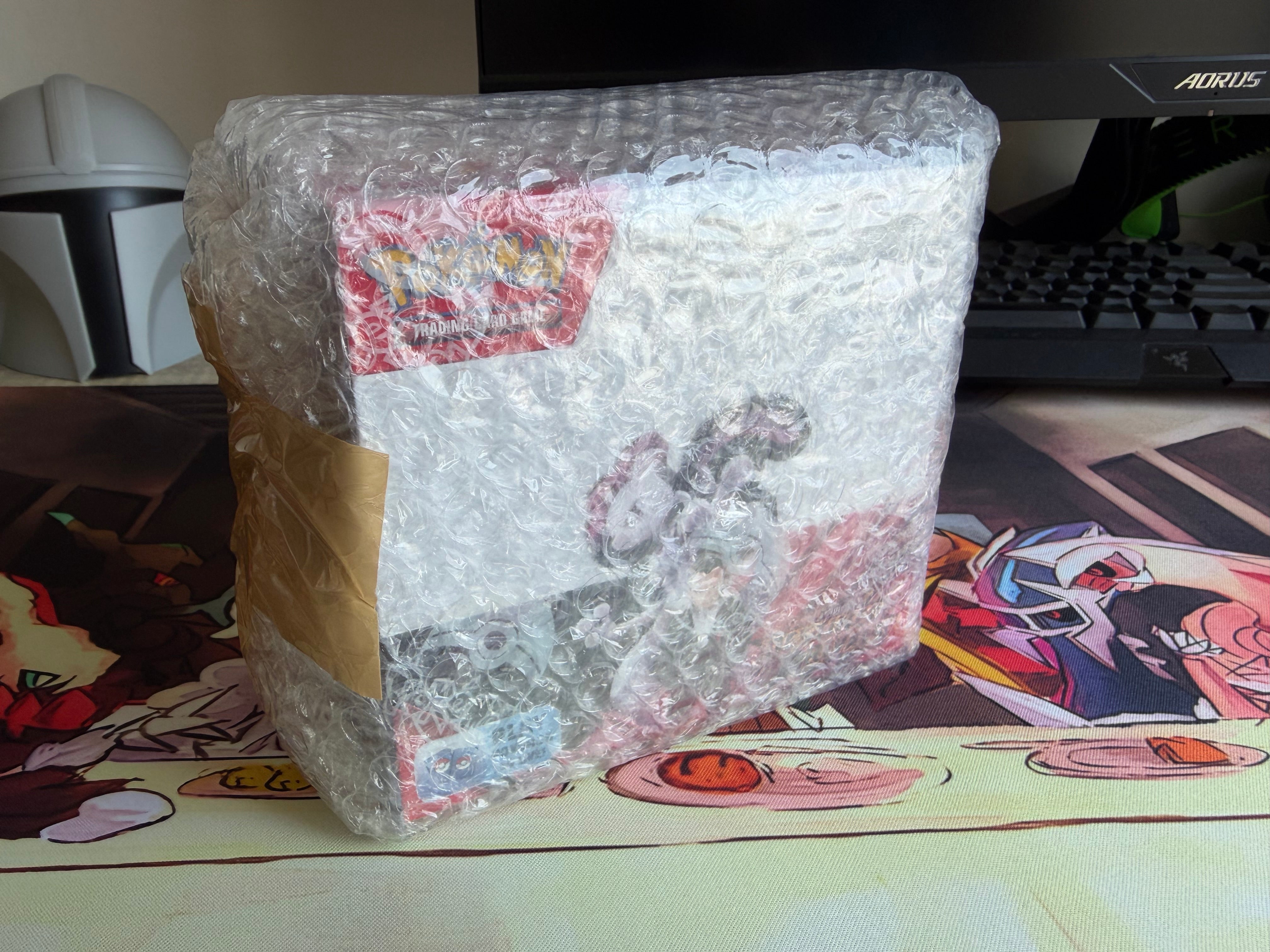 Destined Rivals Booster Box