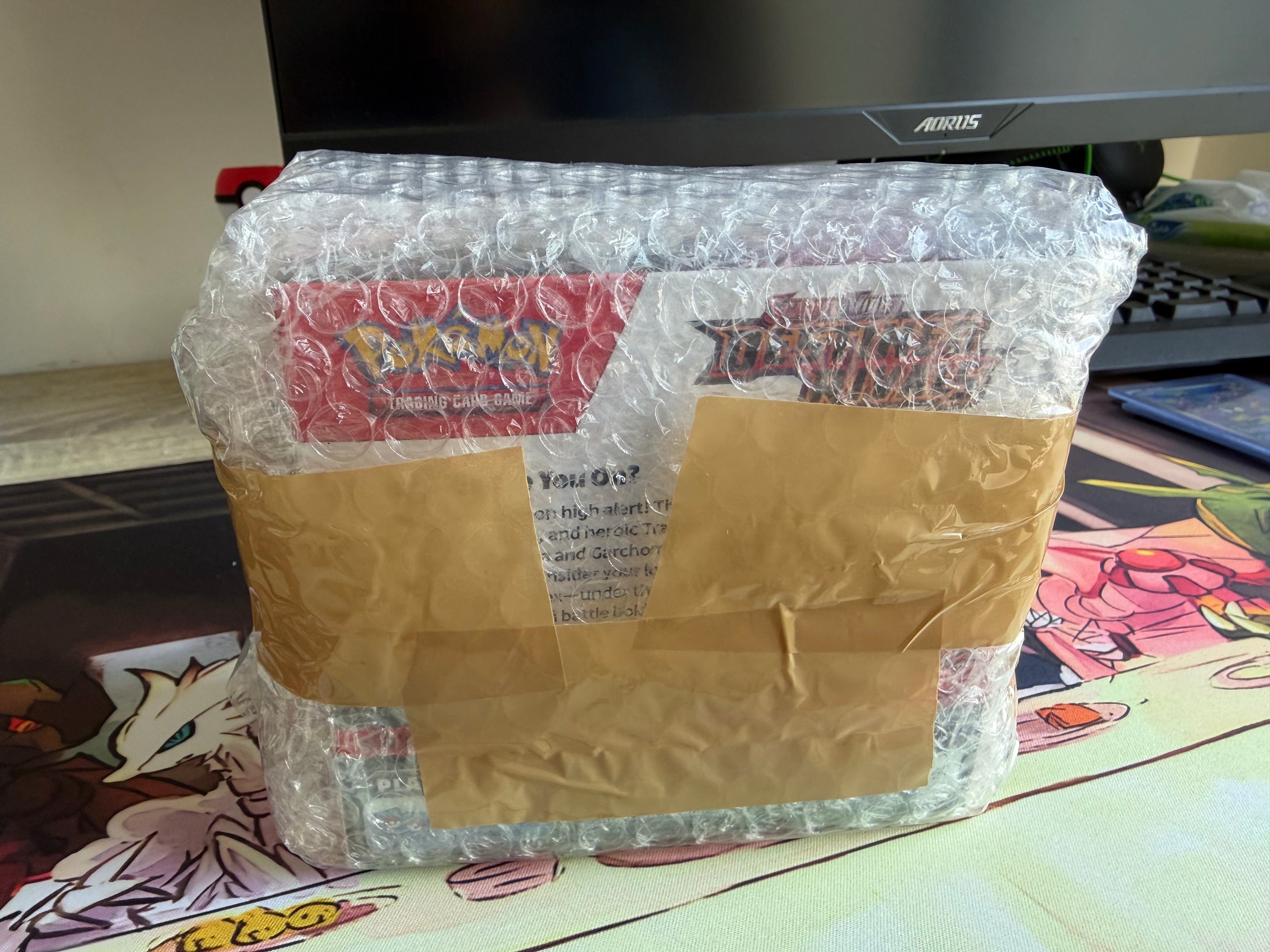 Destined Rivals Booster Box