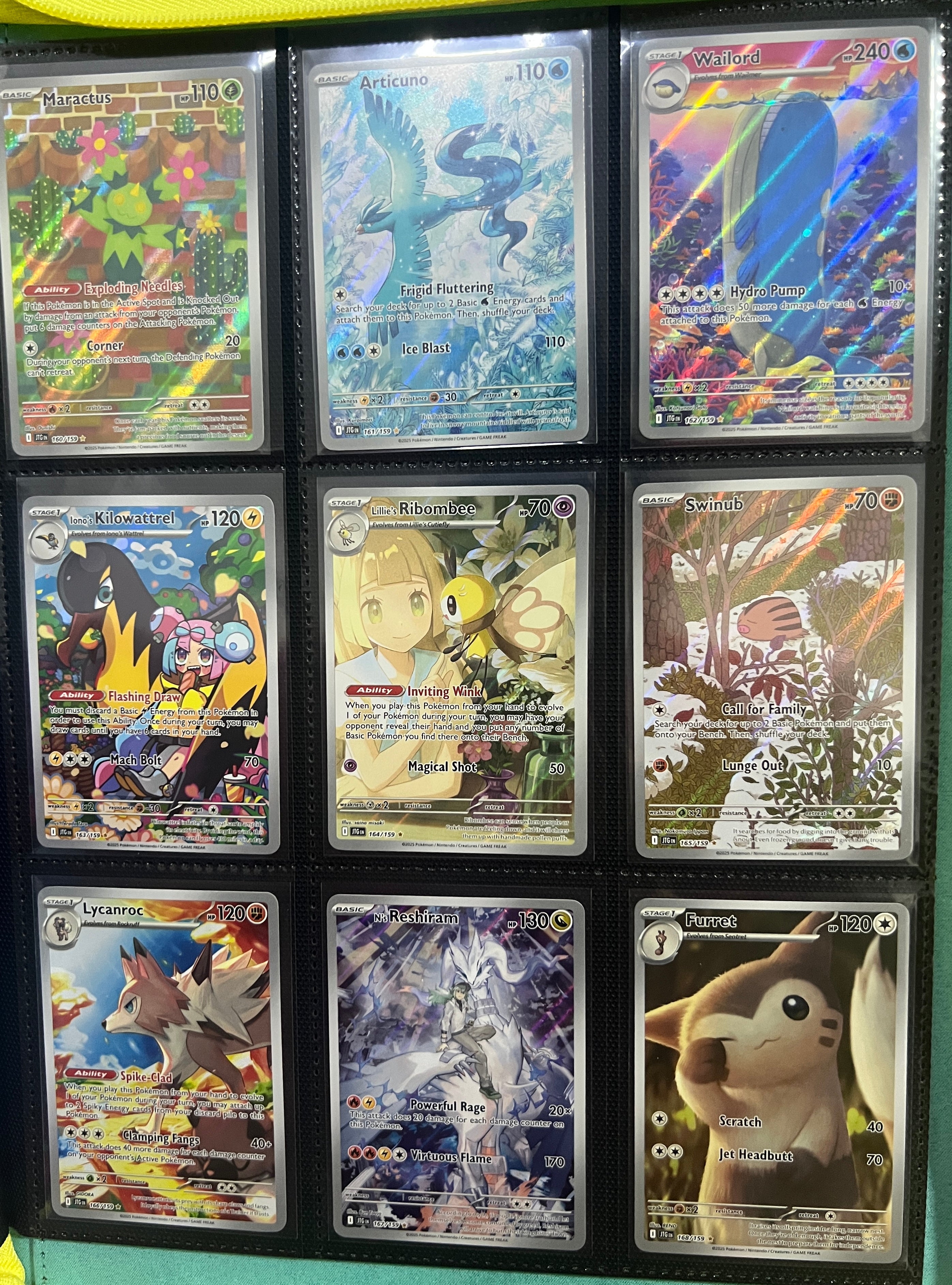 SV Journey Together Master Set ( Including Promos )
