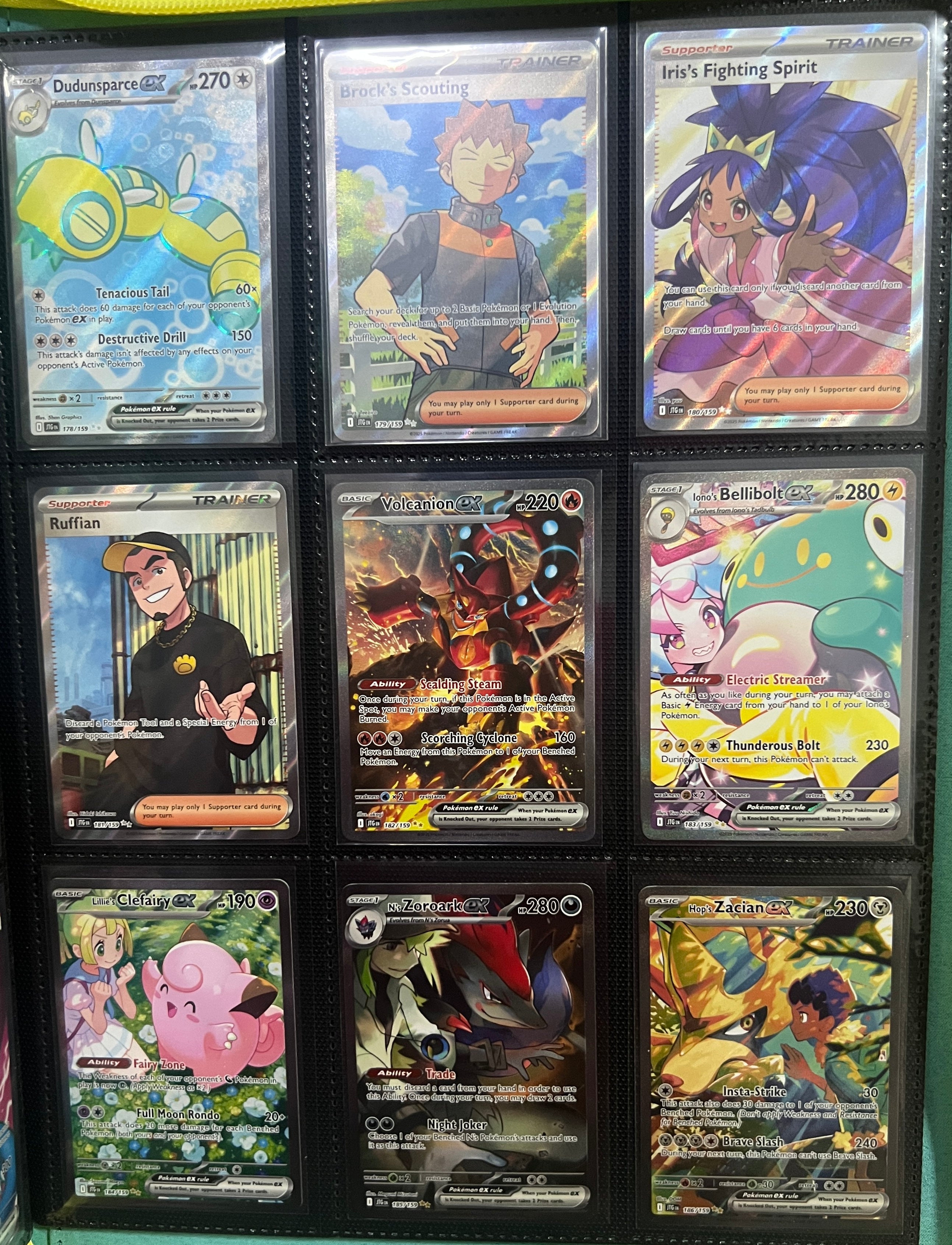SV Journey Together Master Set ( Including Promos )