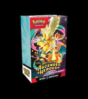 Ascended Heroes Booster Bundle