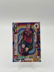Kevin De Bruyne - Limited Edition - Belgium - Panini - World Cup 2026