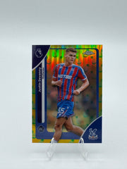 Justin Devenny - Rookie - Pineapple Parallel - Topps Chrome Premier League