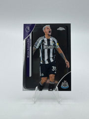 Bruno Guimaraes - Newcastle United - Topps Chrome Premier League
