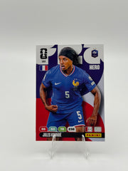 Jules Kounde - France - Panini World Cup 2026