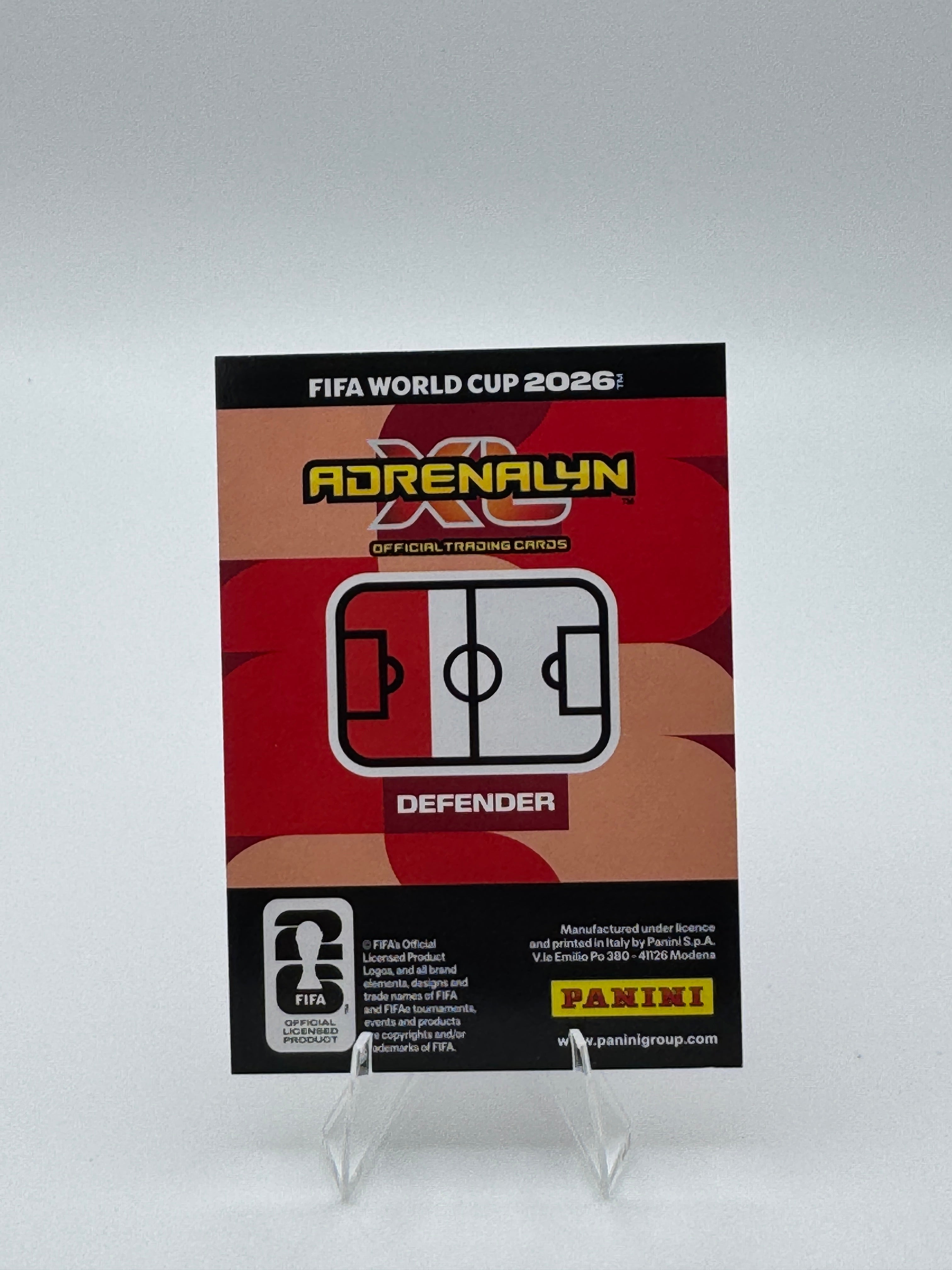 Jules Kounde - France - Panini World Cup 2026