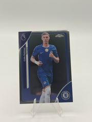 Cole Palmer - Chelsea - Topps Chrome Premier League