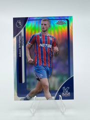 Adam Wharton - Crystal Palace - Topps Chrome Premier League